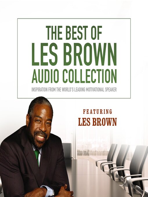 Title details for The Best of Les Brown Audio Collection by Les Brown - Available